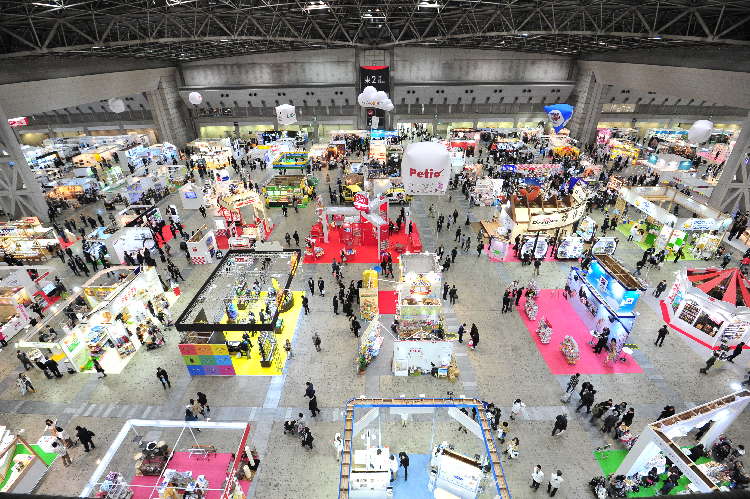 【2026年最新】東京ビッグサイトが変革する展示会シーン！Ai・次世代カルチャーが交錯する巨大イベントの現在地
