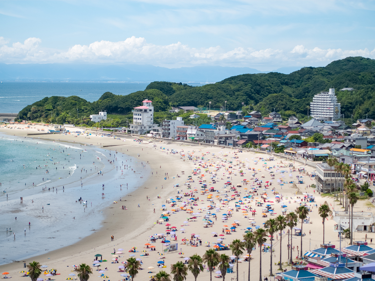 内海海水浴場は本当に危険？治安悪化の噂の真相と2026年最新事情