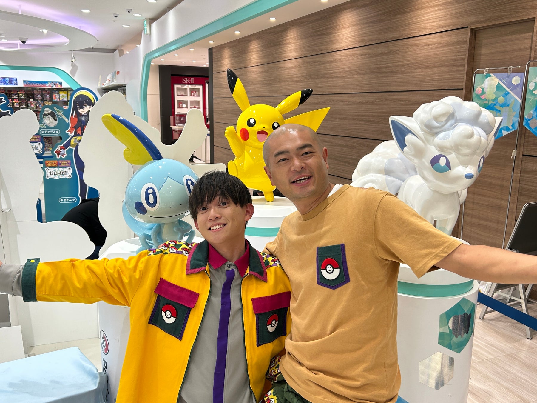大丸札幌店のポケモンセンター最新攻略！混雑回避と限定グッズの真実