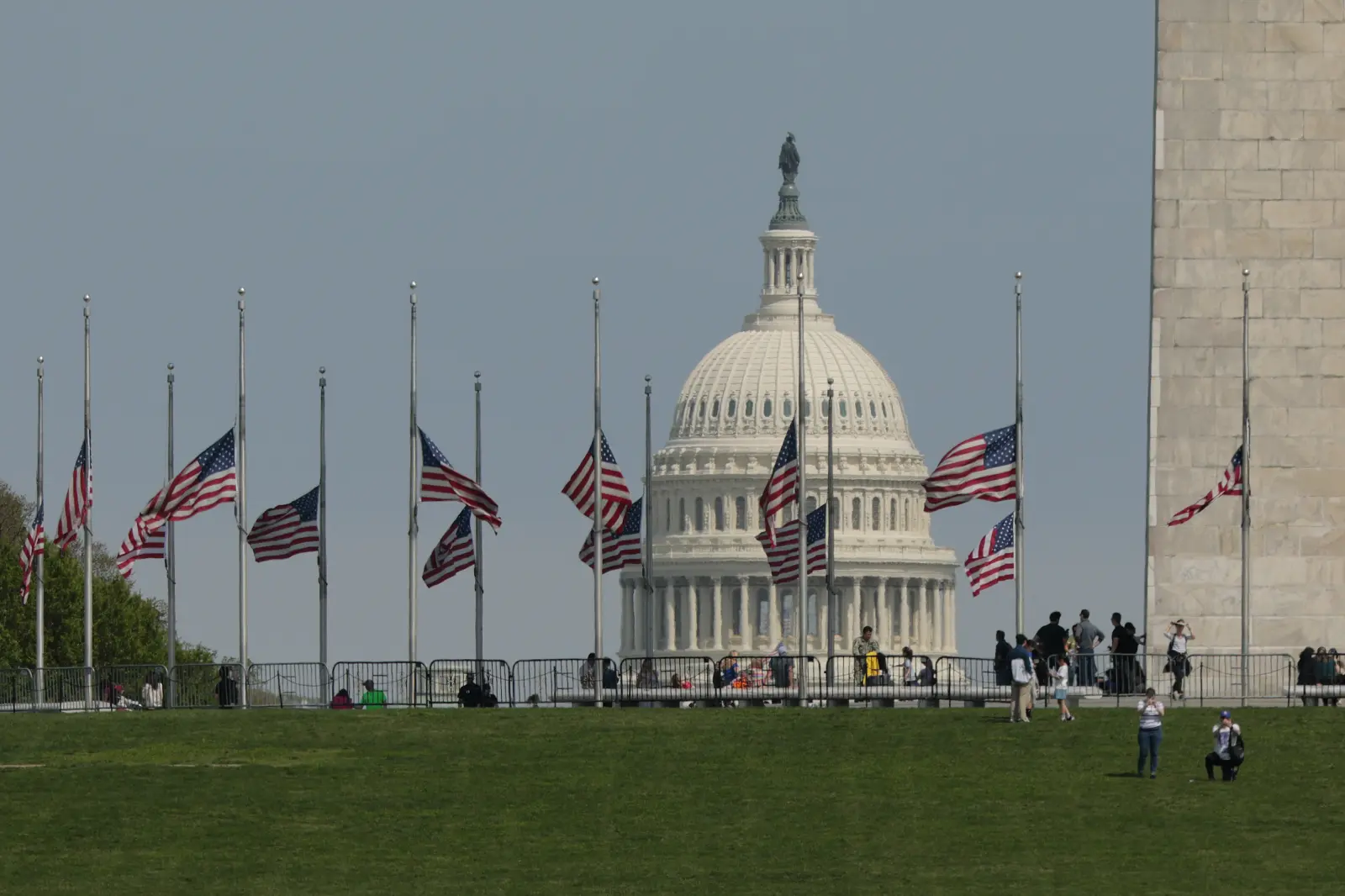 Why Are the Flags at Half Mast Today? What It Means for Americans