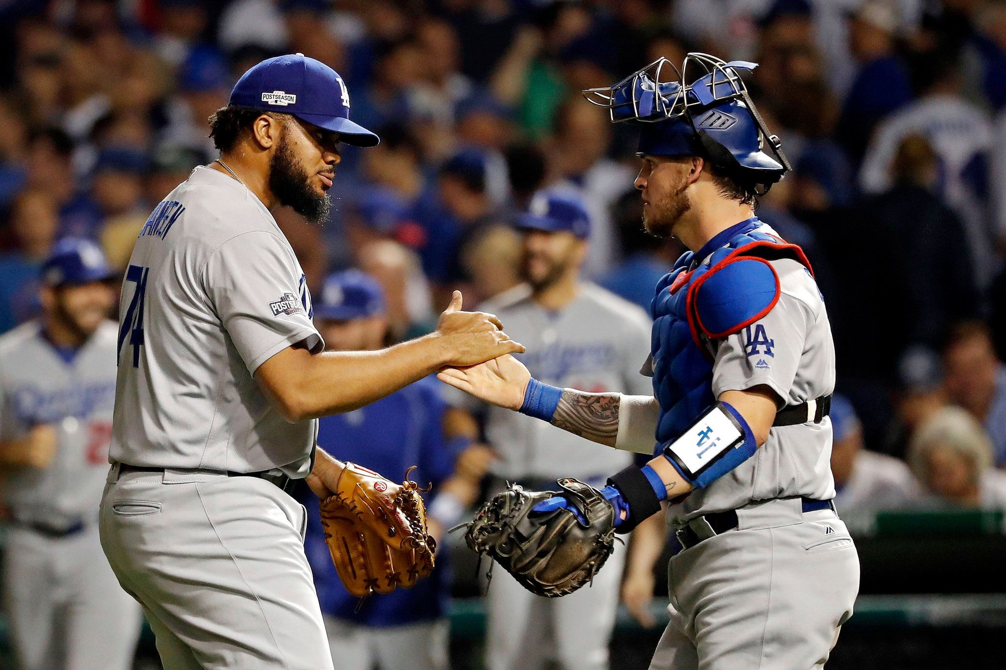 From Minor-League Catcher to Mlb Star: Kenley Jansen’s Journey to 500 Saves