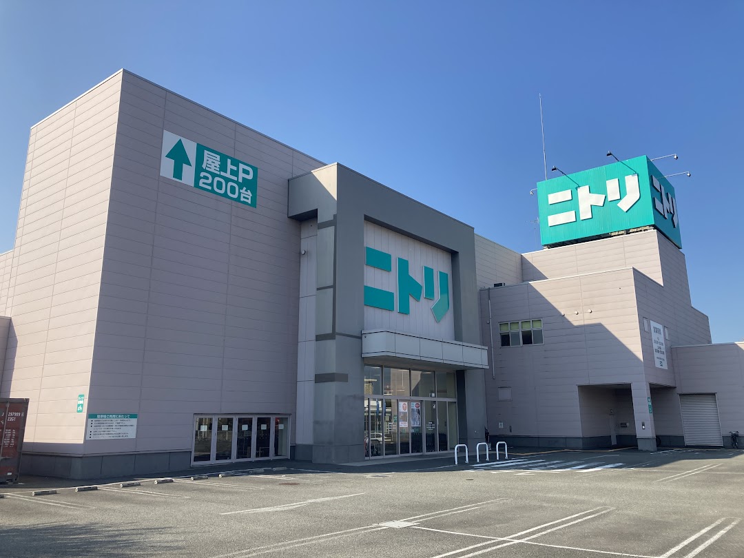 ニトリ八王子店完全攻略！営業時間・駐車場や大型家具と混雑実態