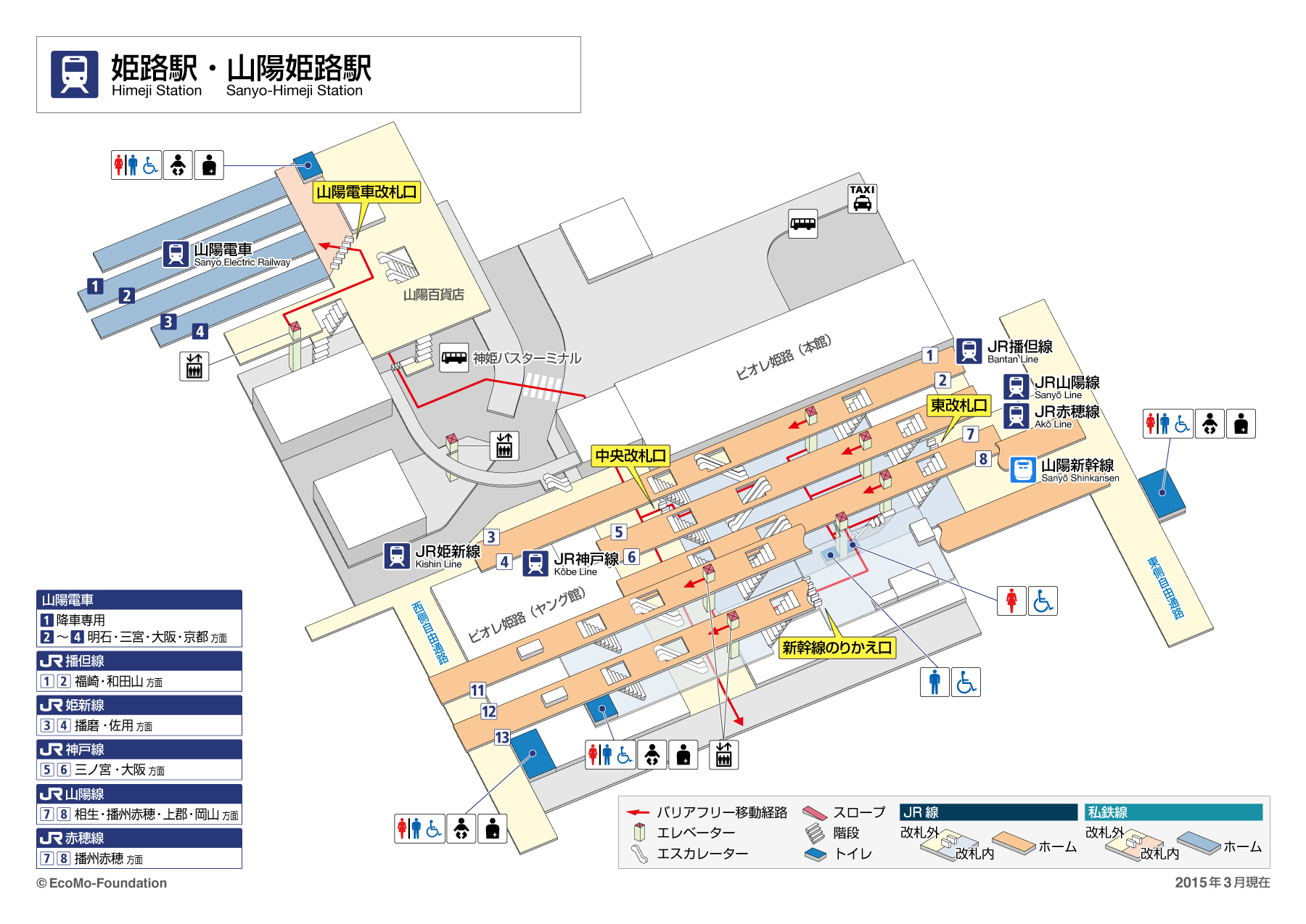 姫路城への穴場ルート！姫路駅の最新再開発と新幹線混雑回避術を解説