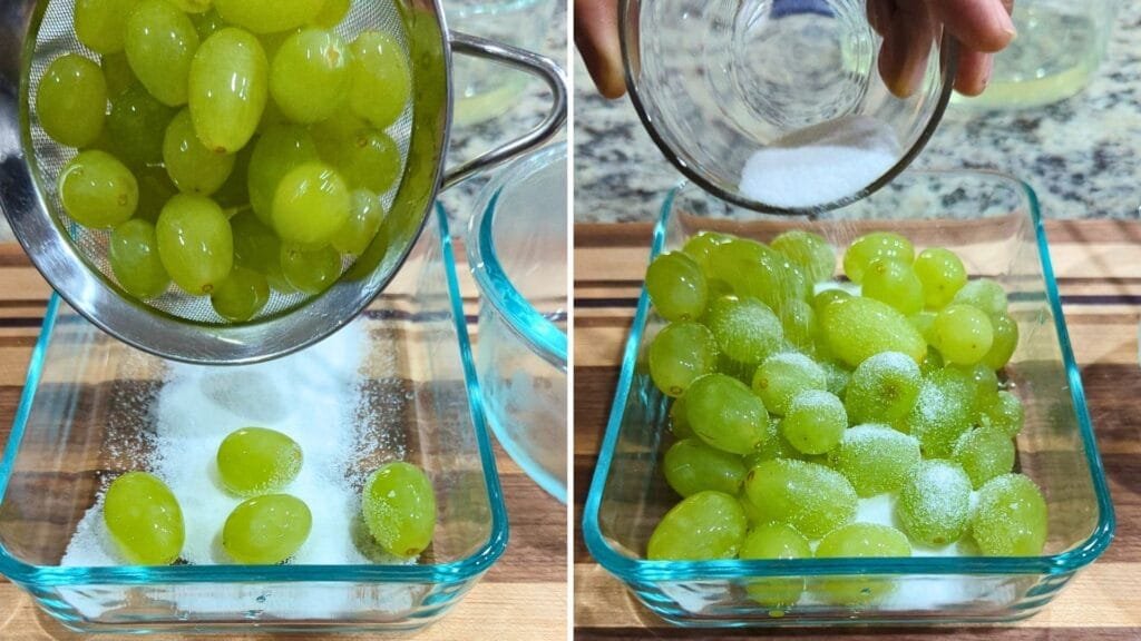 How to Make Grapes Sweeter