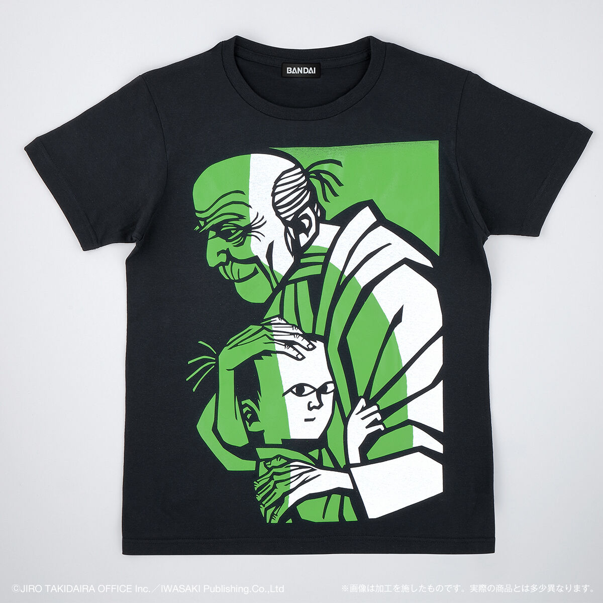 モチモチの木Tシャツが爆売れする理由！暗闇で光る仕掛けと入手方法