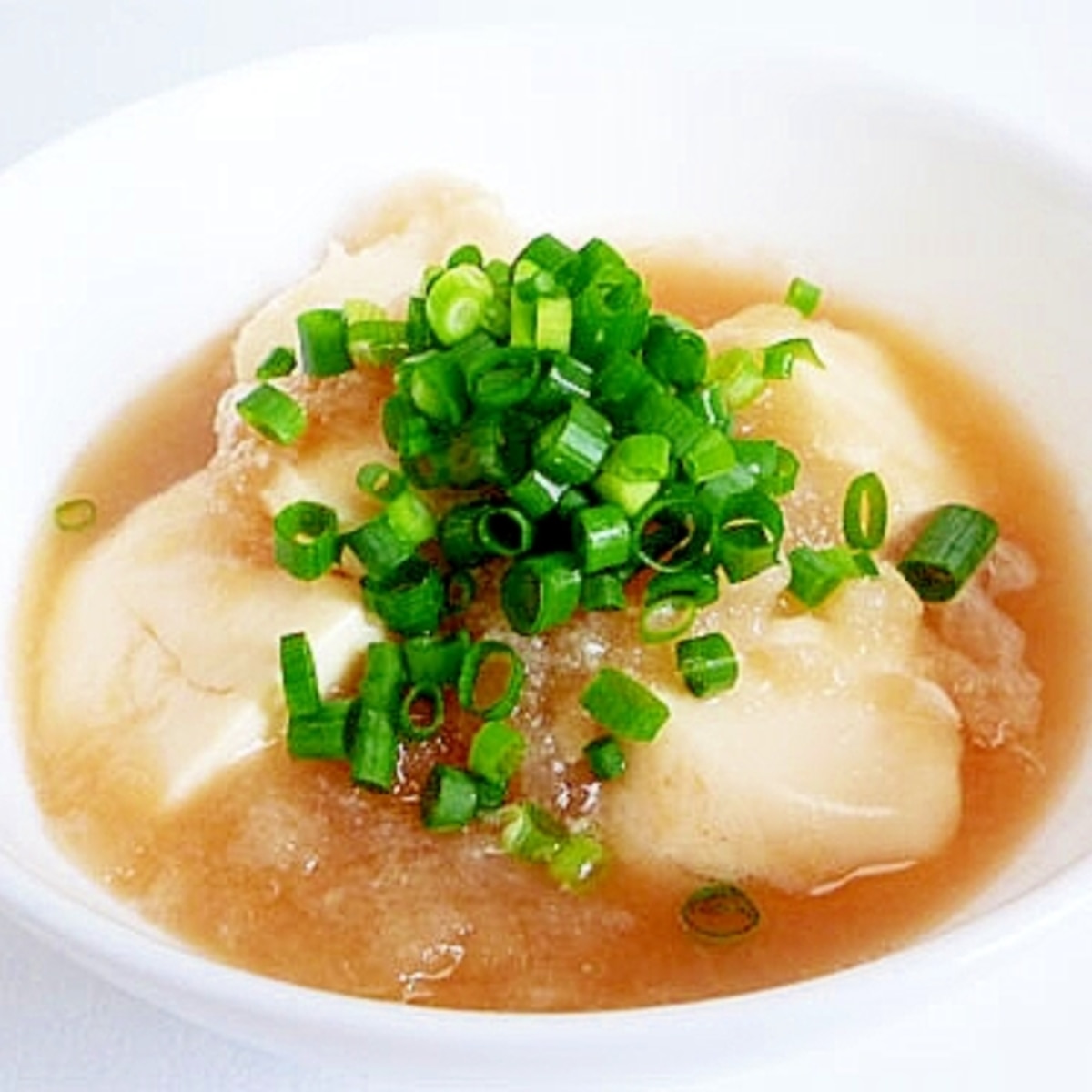 豆腐のみぞれあんかけが劇変！水っぽくならない黄金比と料亭の隠し味