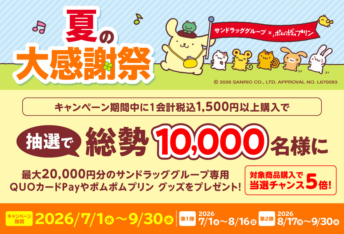 サンドラッグのネット通販は店舗よりお得？損しない買い方の真相を徹底解説