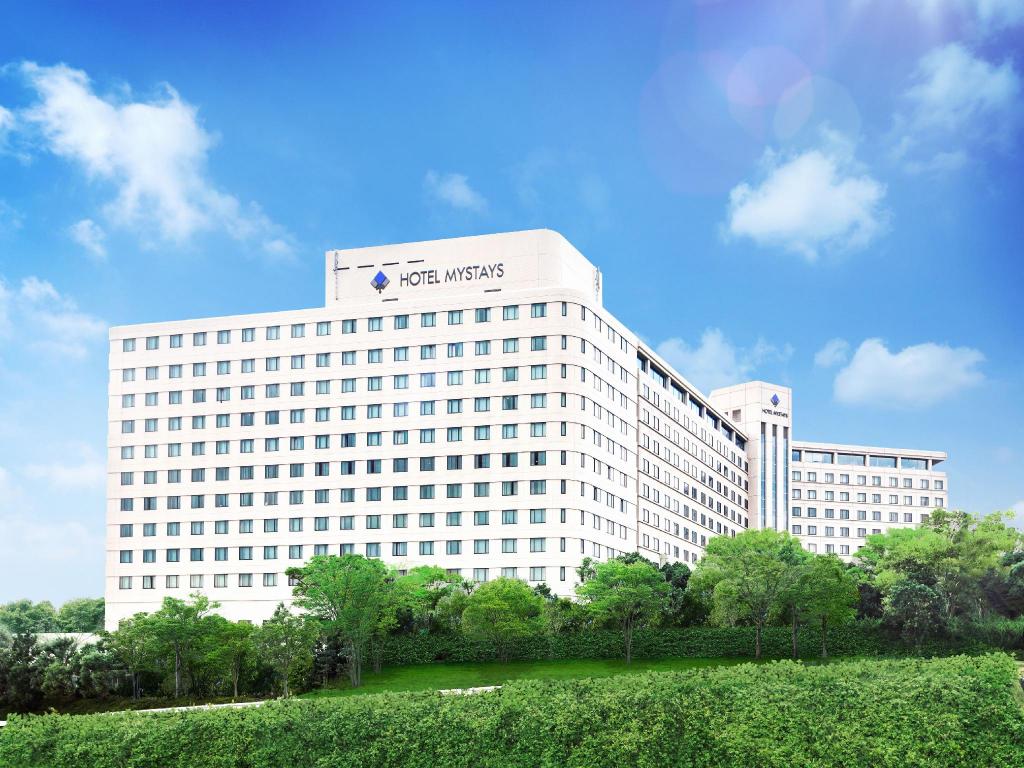 ホテルマイステイズプレミア成田の評判検証！朝食や大浴場と空港アクセスの真相