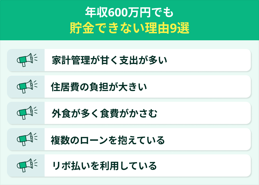 年収600万で生活苦しい現実｜手取り激減と物価高の罠を徹底解明