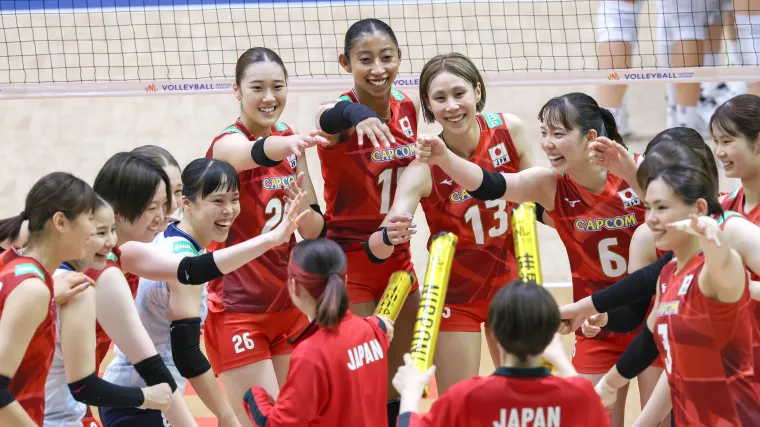 【2026年衝撃】パリの屈辱から世界最強へ——新生・女子バレー日本代表が魅せる「立体高速バレー」の衝撃