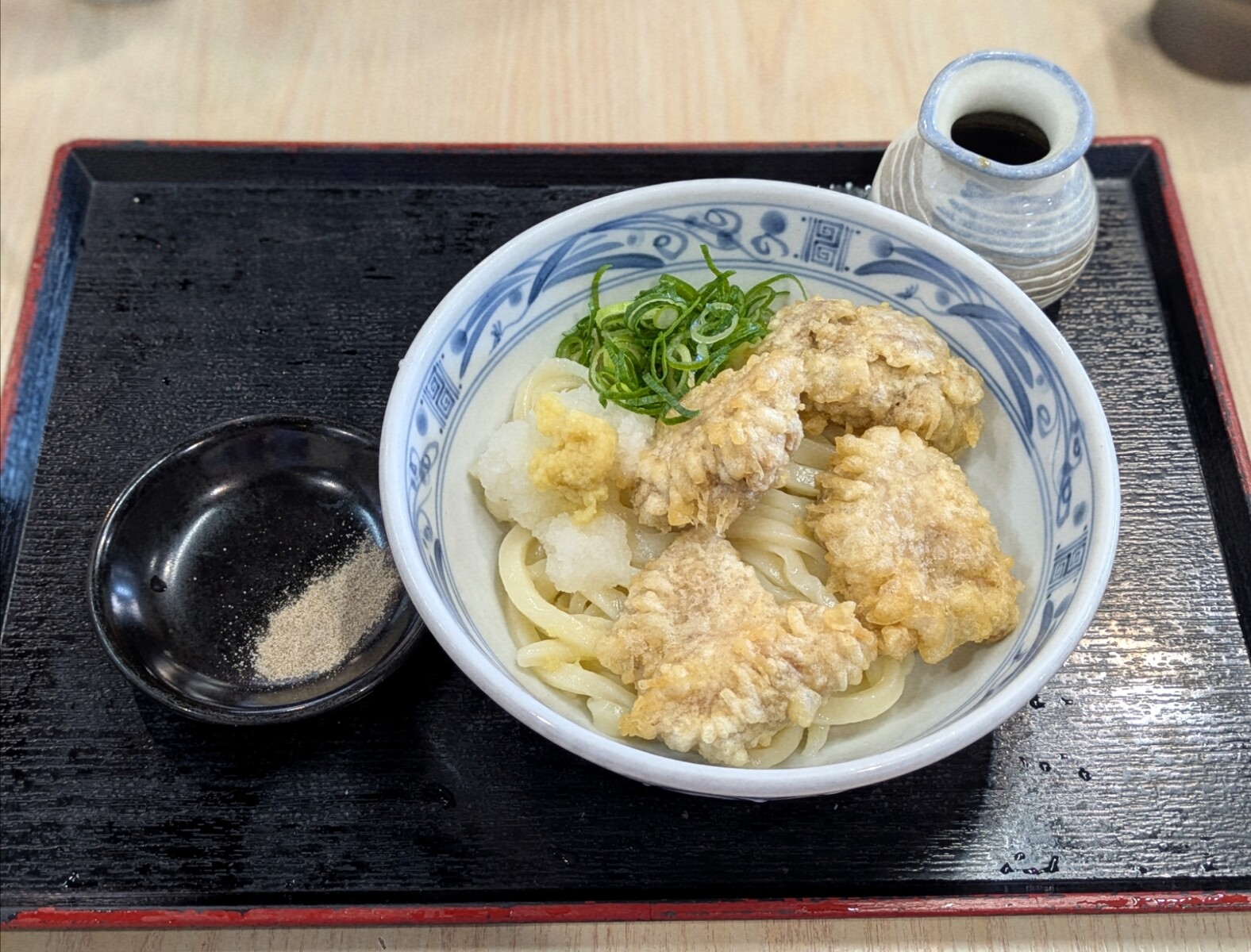手打うどんまつばら徹底解剖！行列の真相と絶品かしわ天の全貌