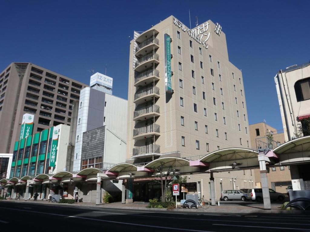 くれたけイン・セントラル浜松の評判は？無料朝食と口コミの真相に迫る