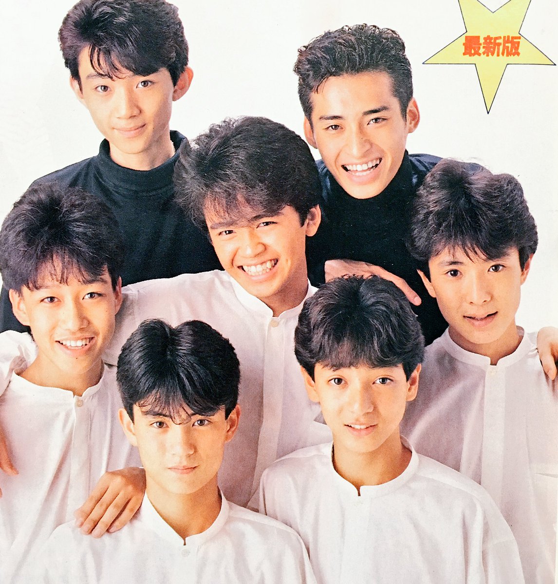 光Genjiの現在と7人の今！解散理由の真相から再結成の可能性まで