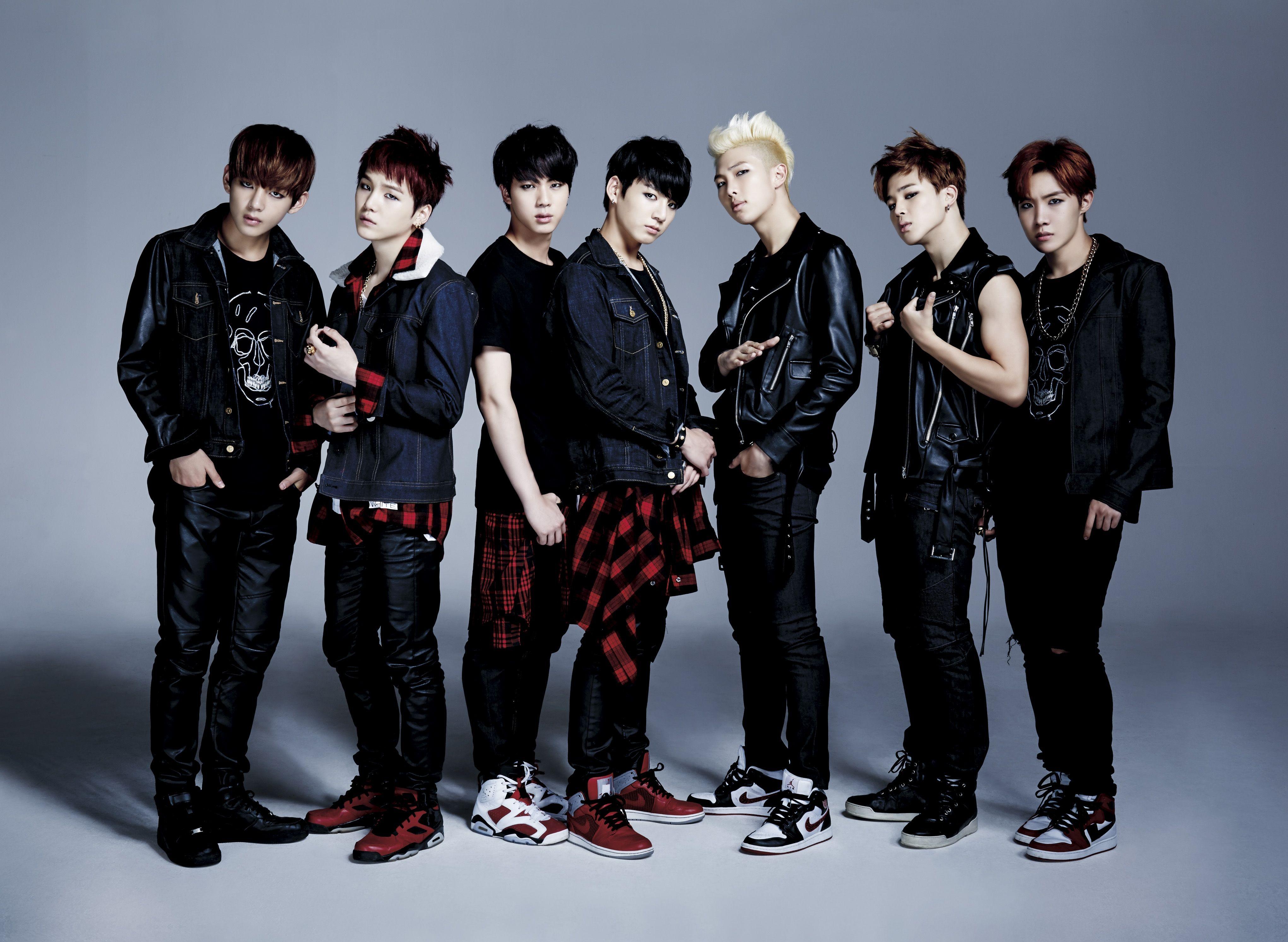 Which Bts Member in Danger