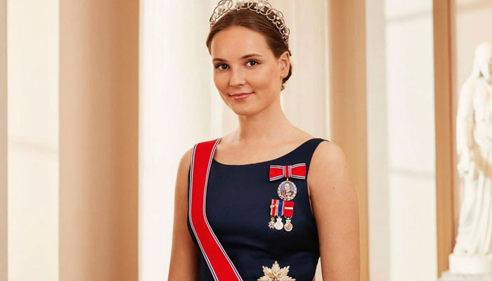 Future Queen, Modern Woman: the Story of Ingrid Alexandra