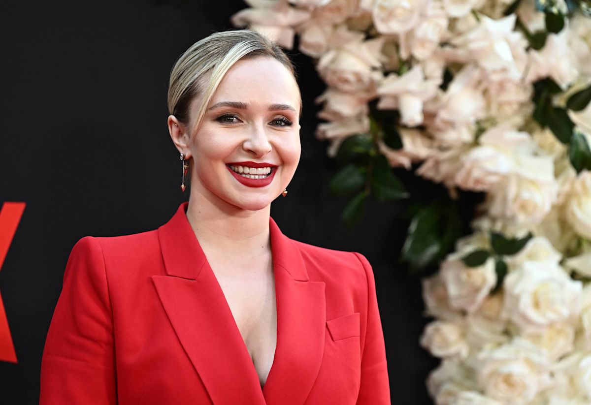 Hayden Panettiere South Carolina