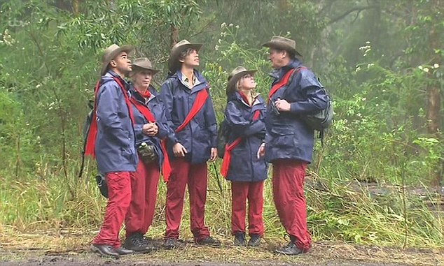 I'm a Celebrity Contestants Were Evacuated During a Dangerous Storm.