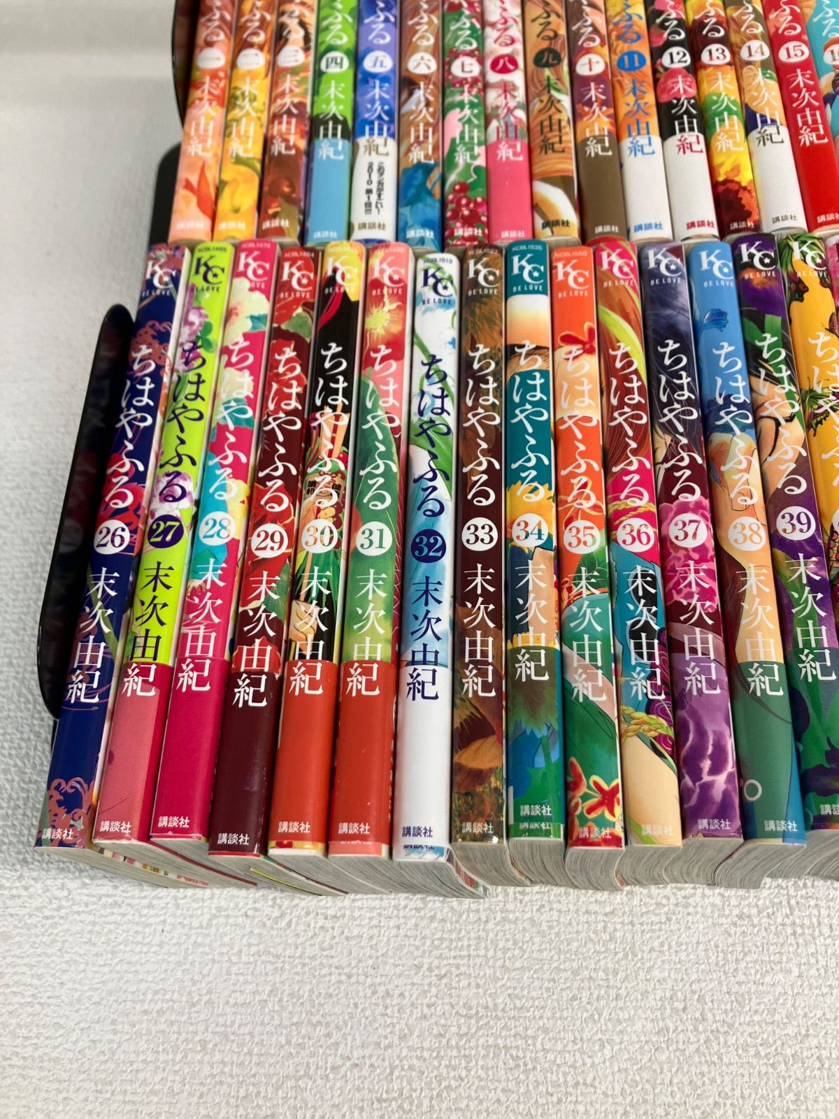 ちはやふる全巻無料は本当？全50巻を最安で読む2026年裏ワザ完全版