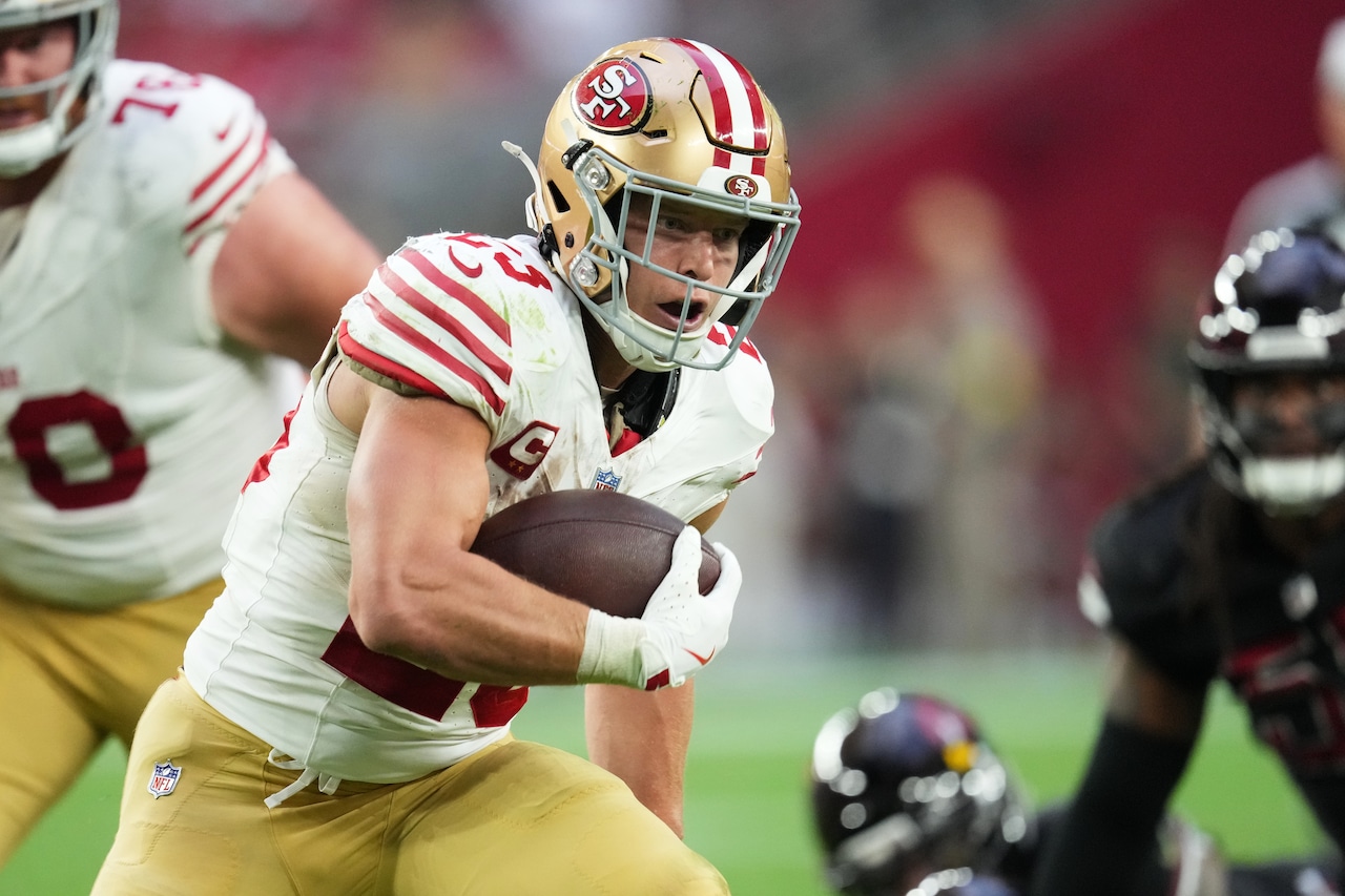 Where to Watch 49Ers Game Tomorrow