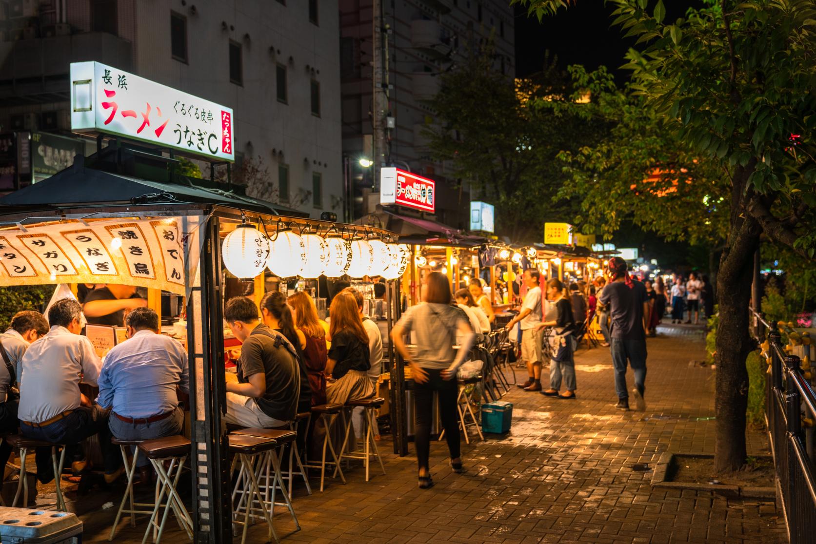 【2026最新】天神屋台の歩き方！絶品名店と初心者マナーを徹底解剖