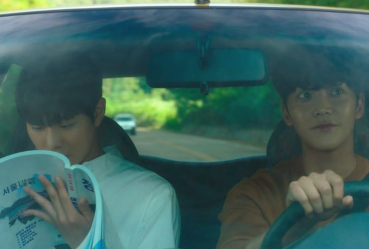 Yeon Jun and Tae Ha