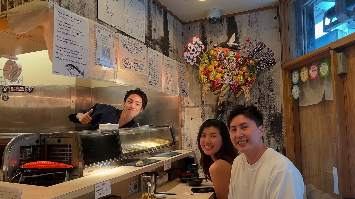 新宿にぎりての評判と予約法を徹底取材！熟成寿司と驚愕コスパの真相