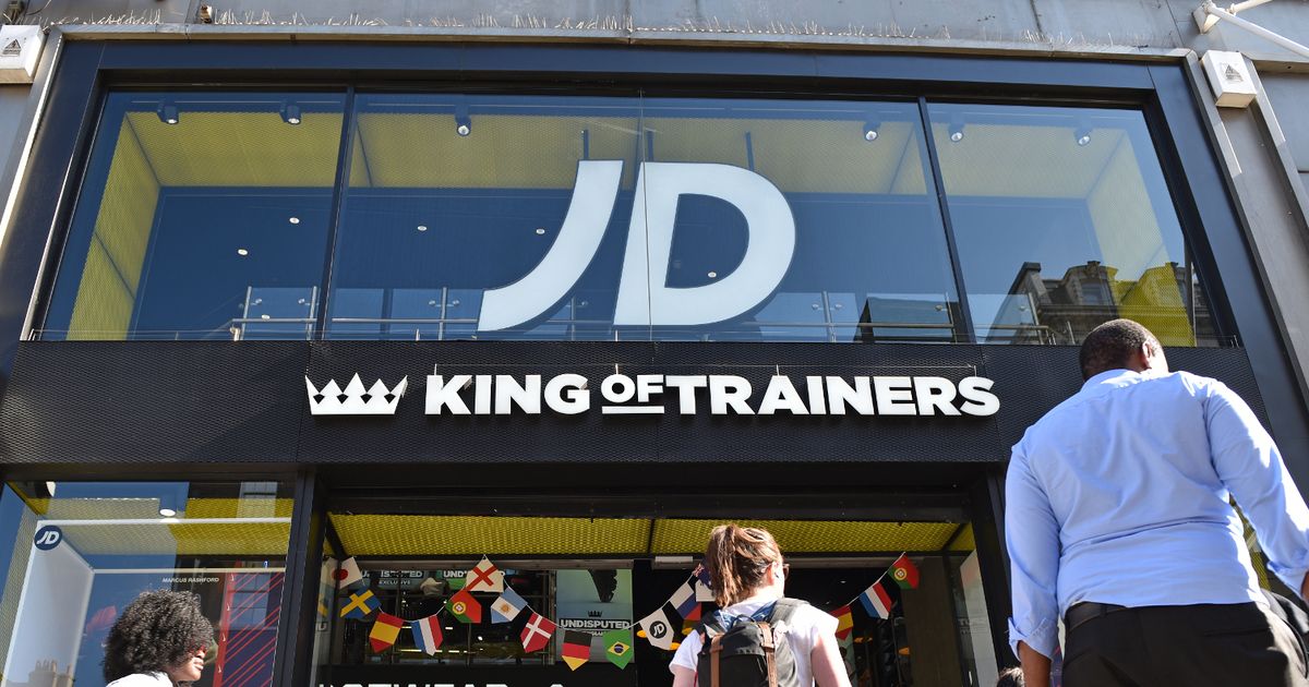 What Does Jd Stand For