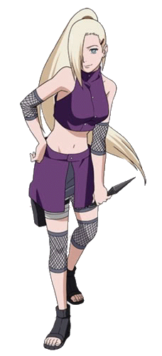 Naruto山中いのの魅力徹底解剖！サイとの結婚理由や現在の活躍