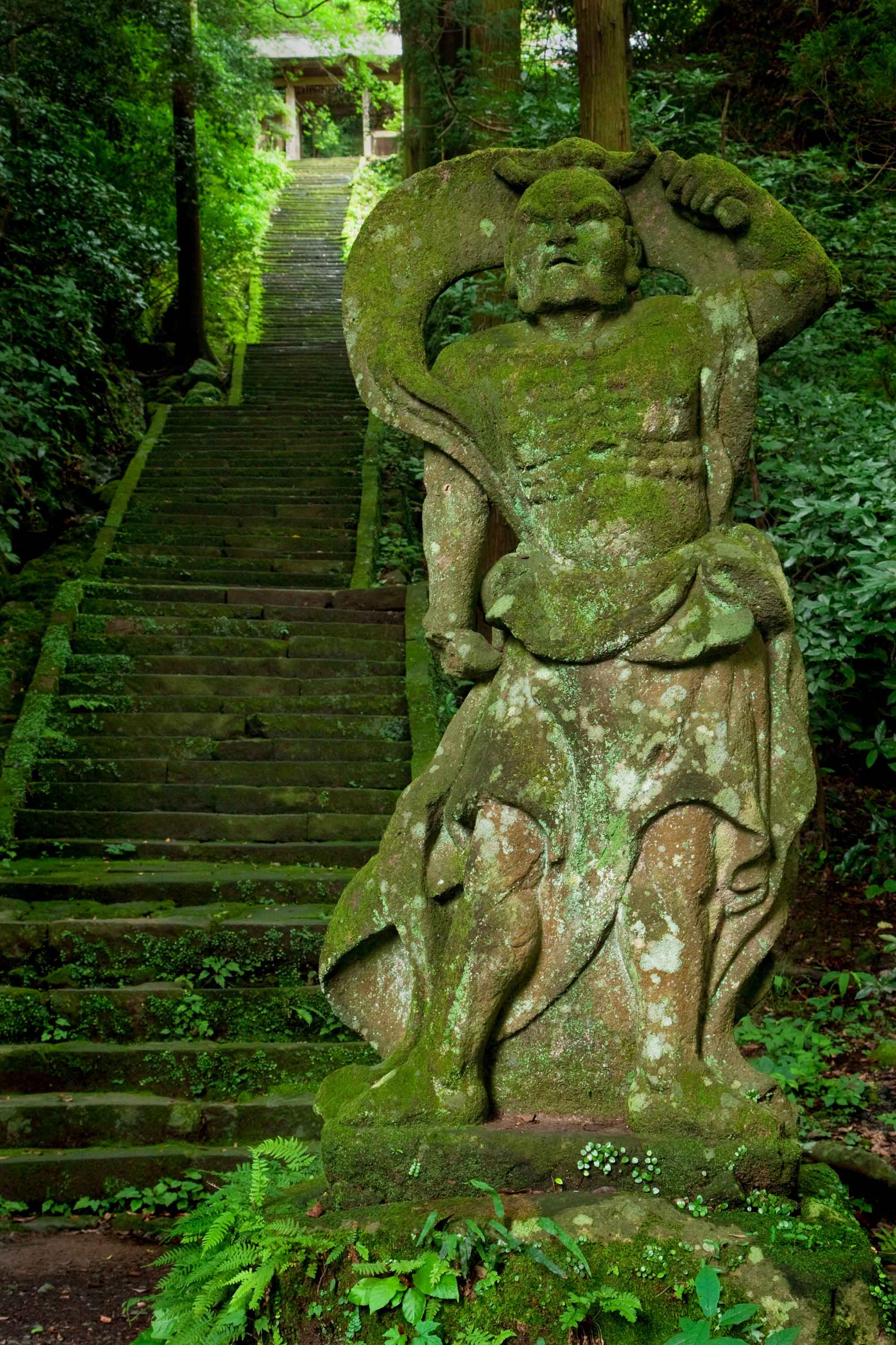 日本三文殊・文殊仙寺の全貌｜300段の石段と秘仏のご利益を徹底解明