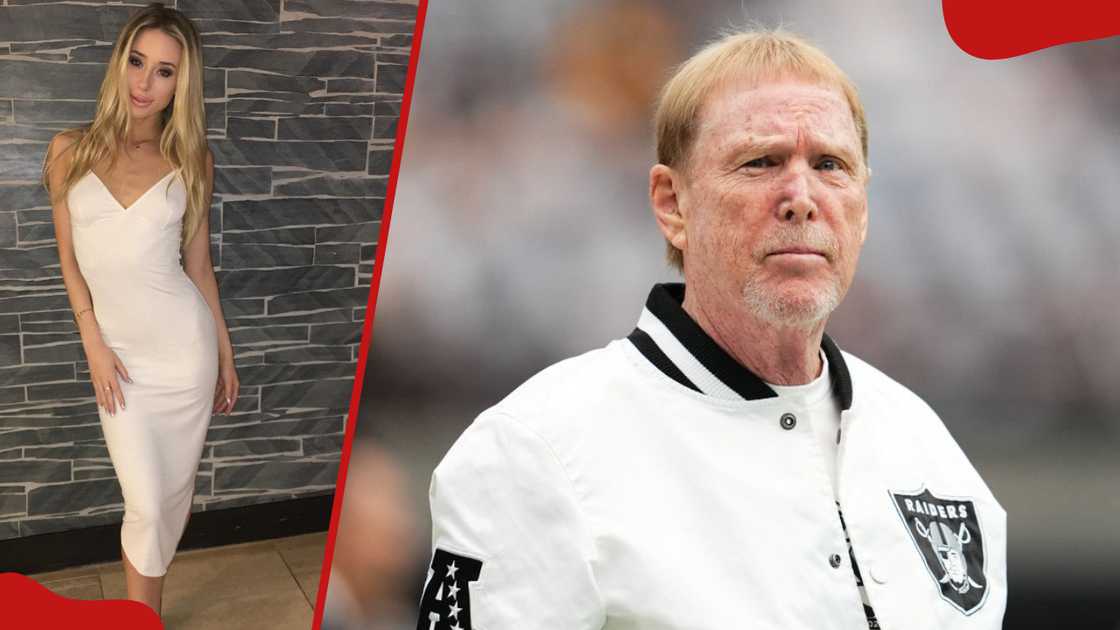 Owner of the Raiders Wife