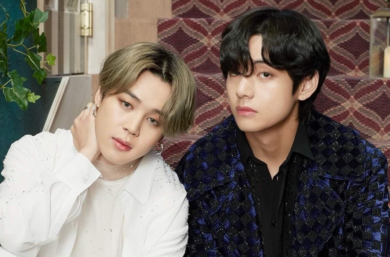 Are Jimin and v Soulmates