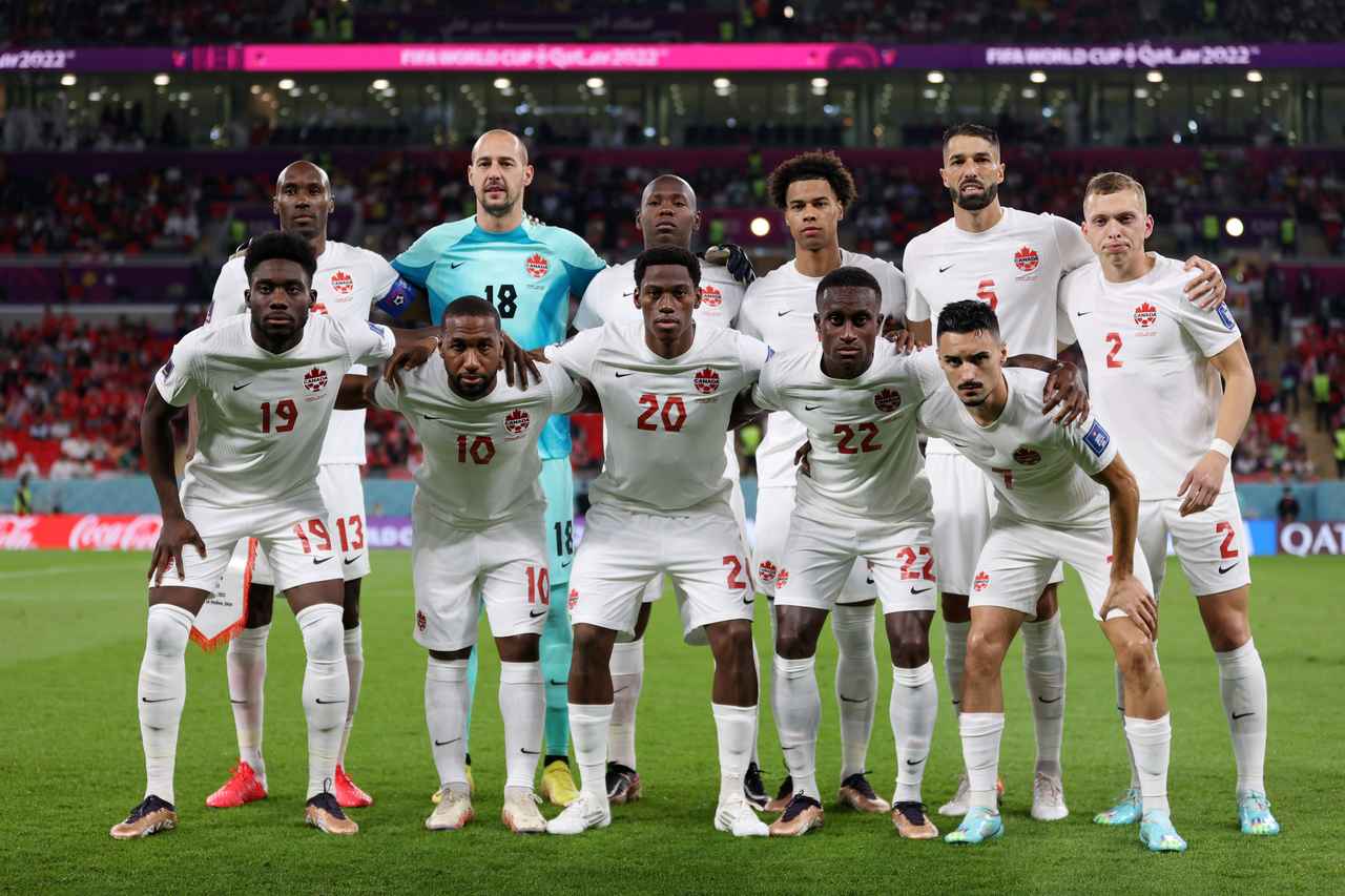 2026W杯で覚醒！急成長するカナダ代表の強さと注目選手を徹底解剖