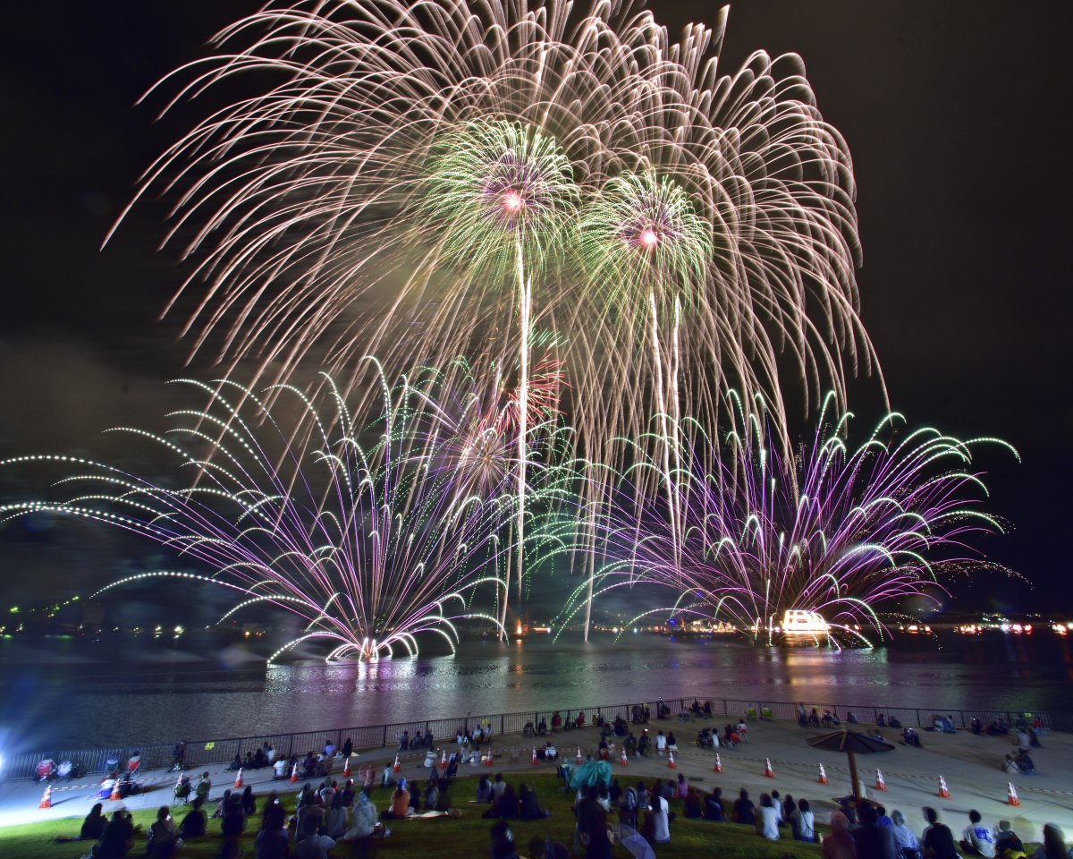 2026年夏祭り花火大会の穴場と混雑回避術！屋台から最新日程まで網羅