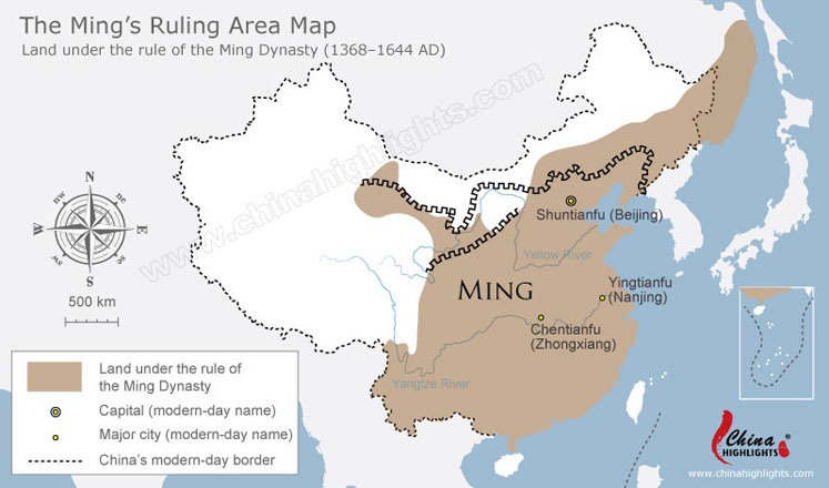 Ming Dynasty Ap World History Definition