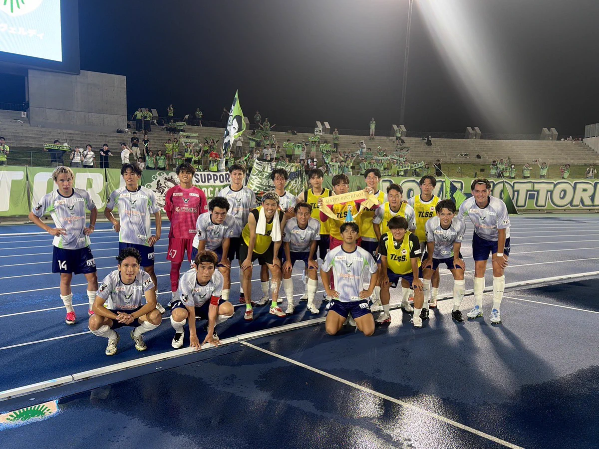 ガイナーレ鳥取2026試合速報！日程・スタメンと勝敗の分岐点解剖