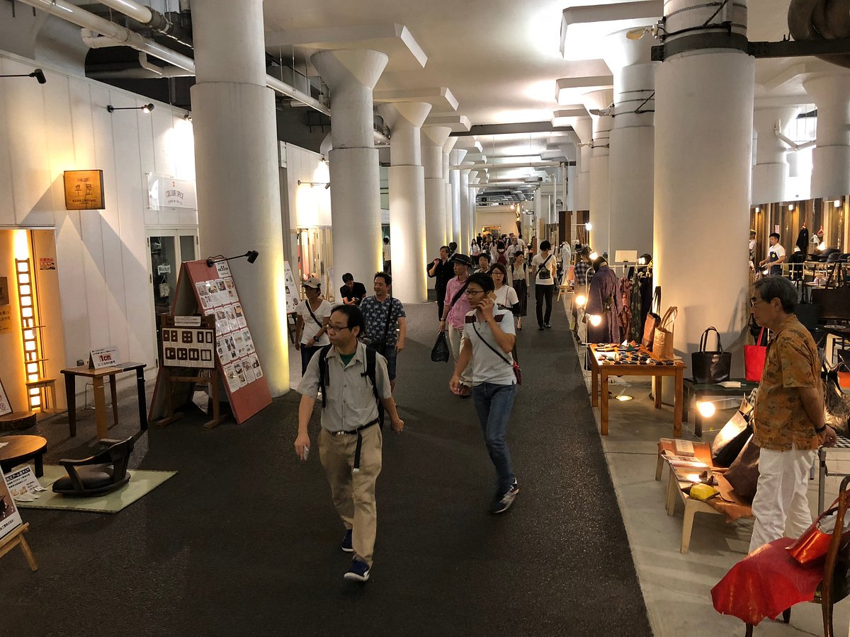 なぜ話題？秋葉原高架下の「2K540」完全ガイド！人気店と体験を徹底解説