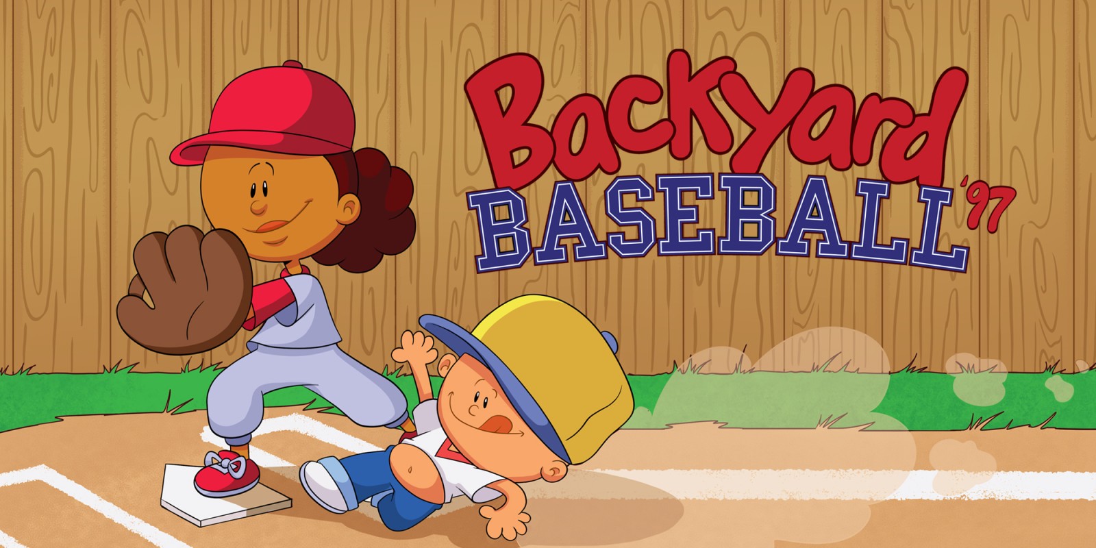 Play Backyard Baseball 1997 Online Free