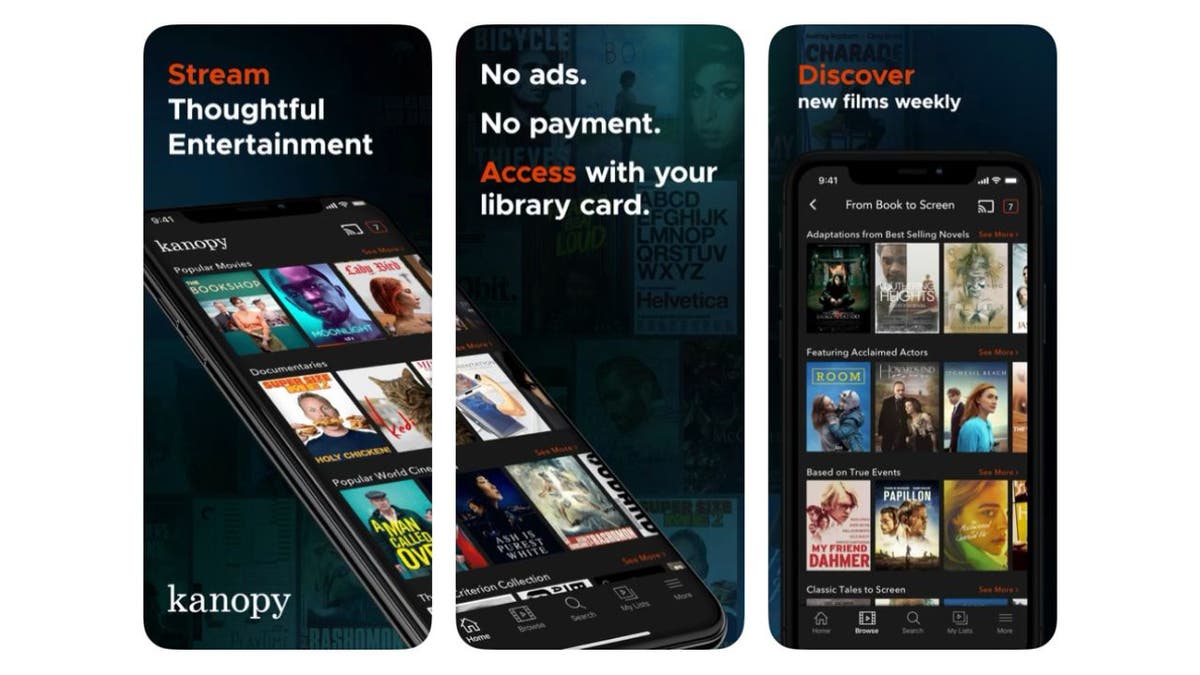 Can You Download Movies on Kanopy