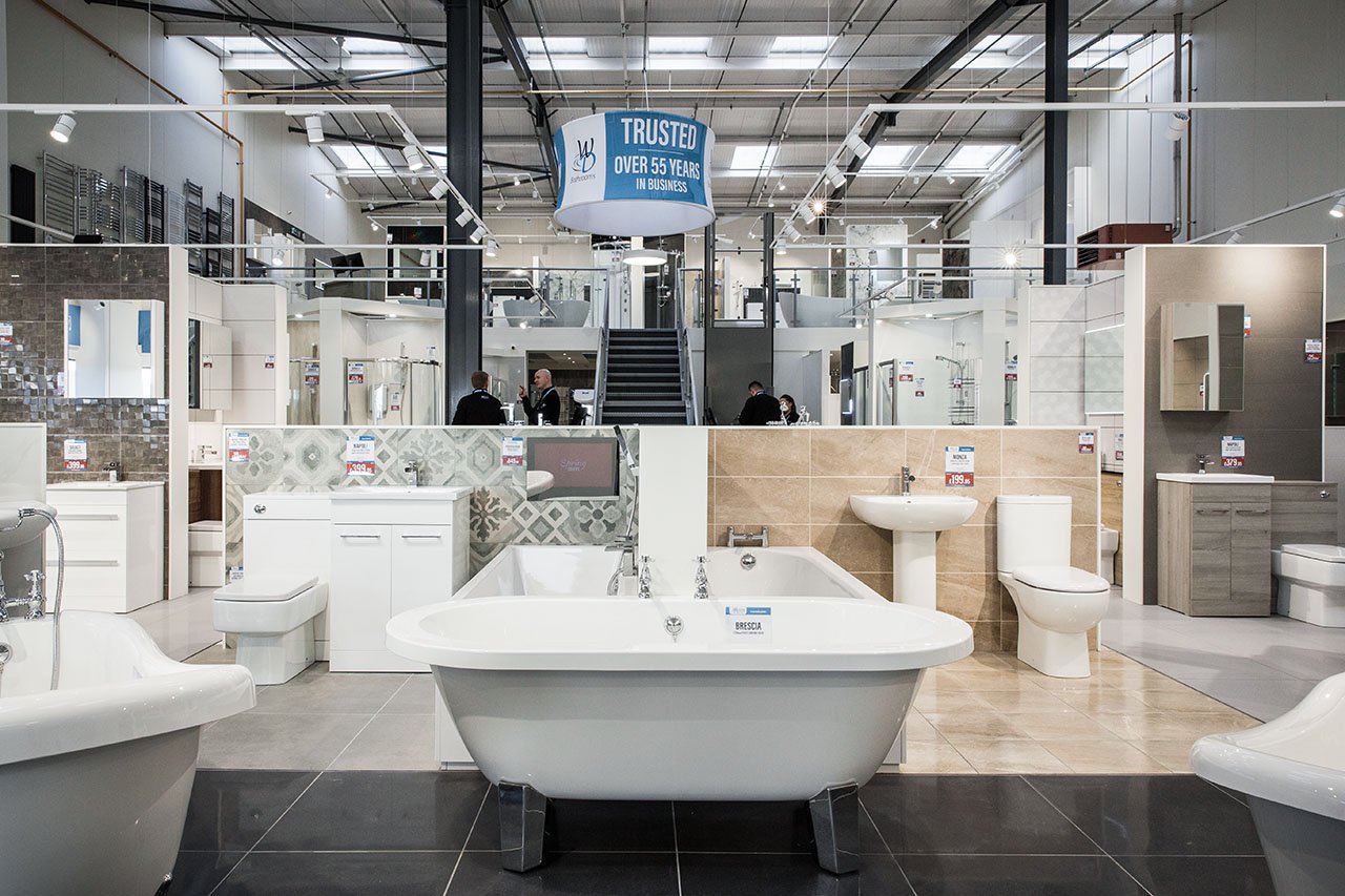 Wholesale Domestic Bathroom Superstore Aberdeen