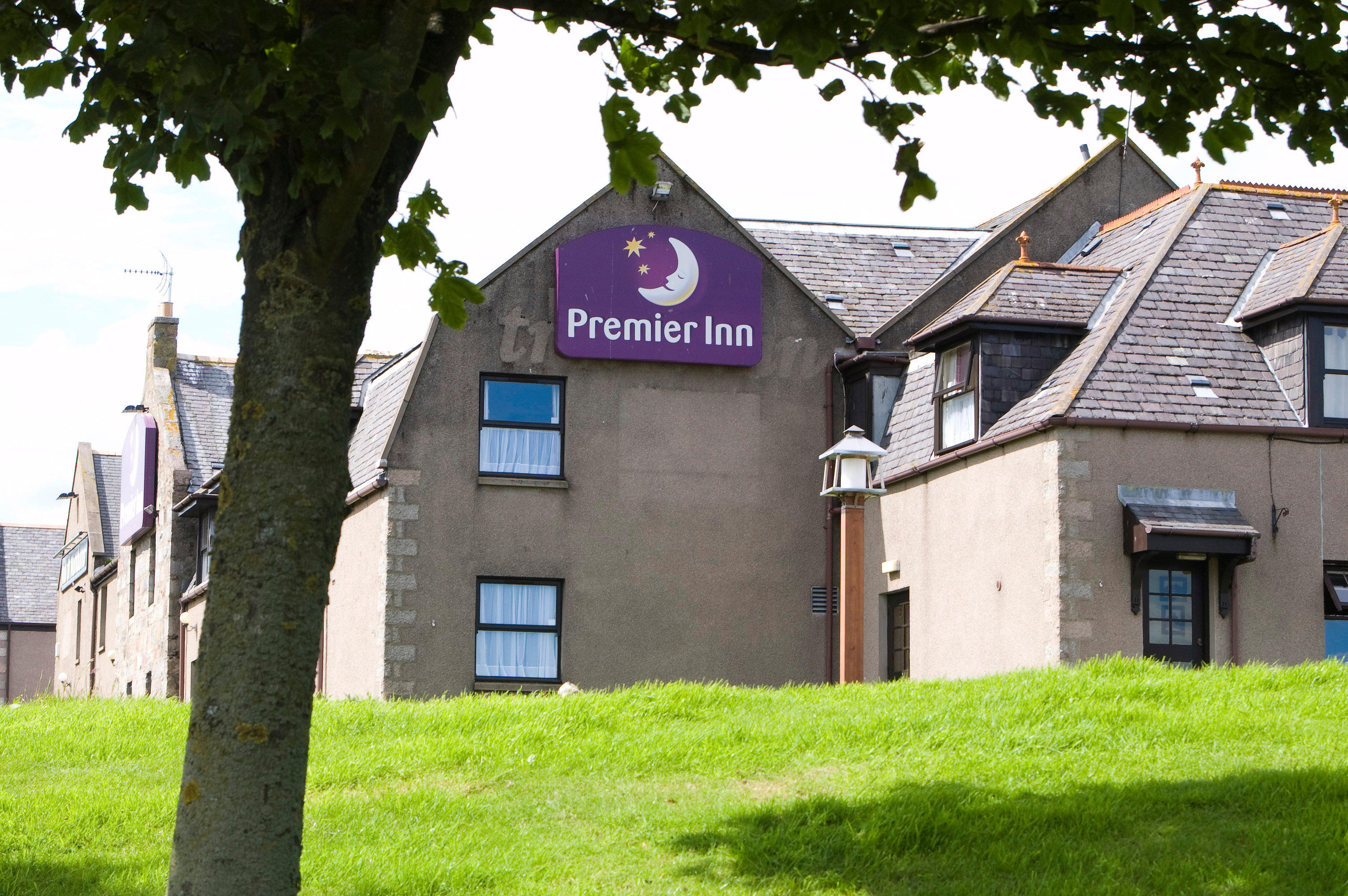 Premier Inn Aberdeen North Bridge of Don Hotel Aberdeen