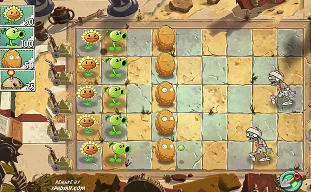 Plants vs Zombies 2 Free Online Game