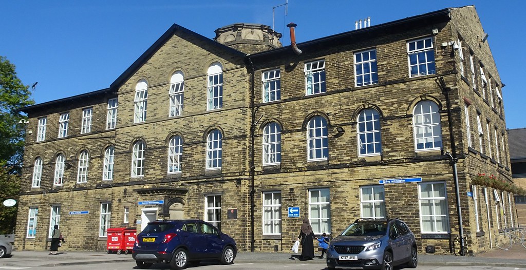 St Luke's Hospital Little Horton Lane Bradford