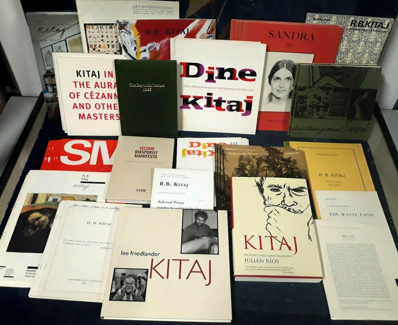 The Collection of Rb Katij