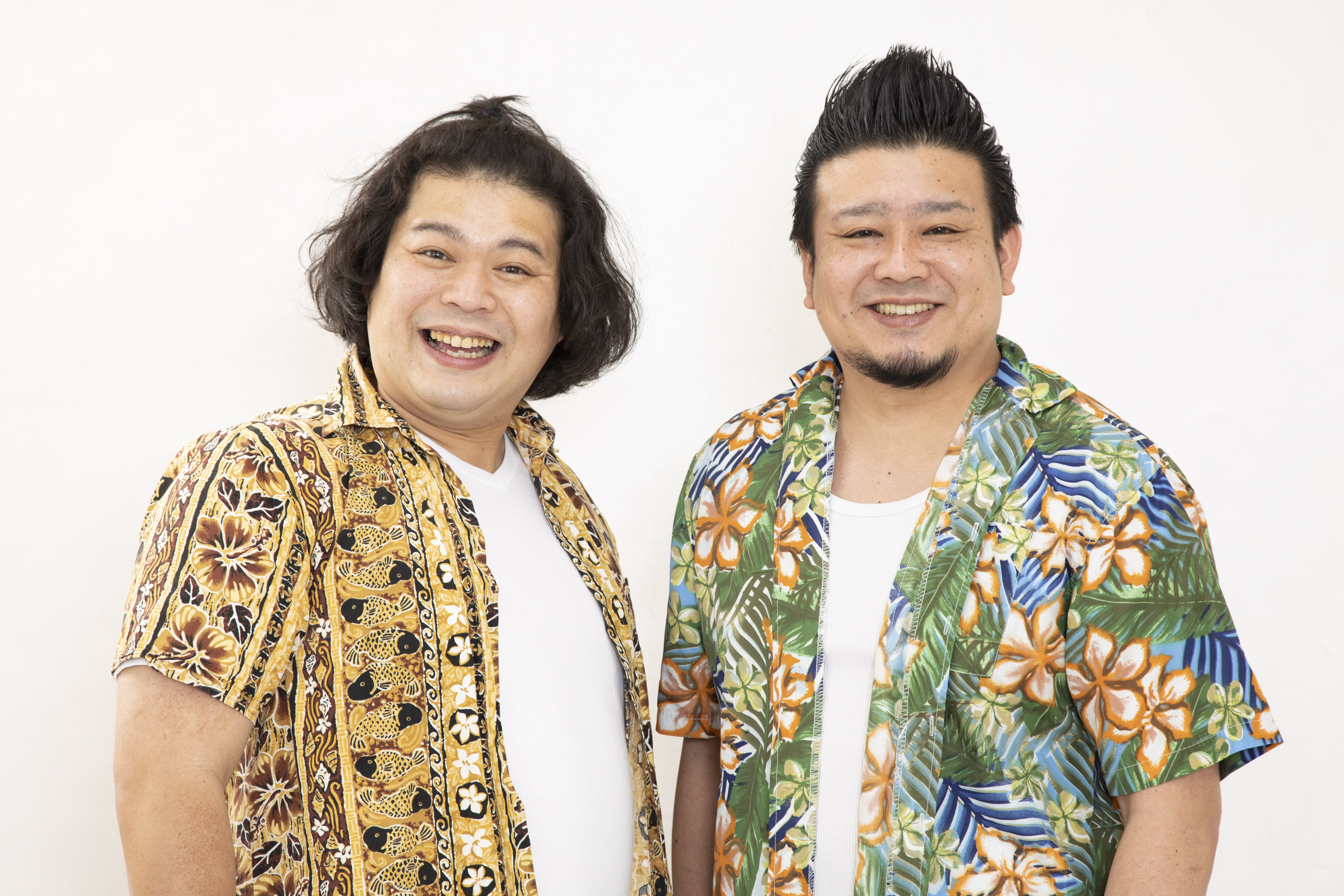 お笑いコンビ大自然の解散説はなぜ出た？ロジャー改名と衝撃の現在を徹底解説