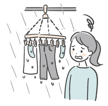 【最新】 洗濯 物 雨 に ぬれ たら 2026年最新芸能速報 #756