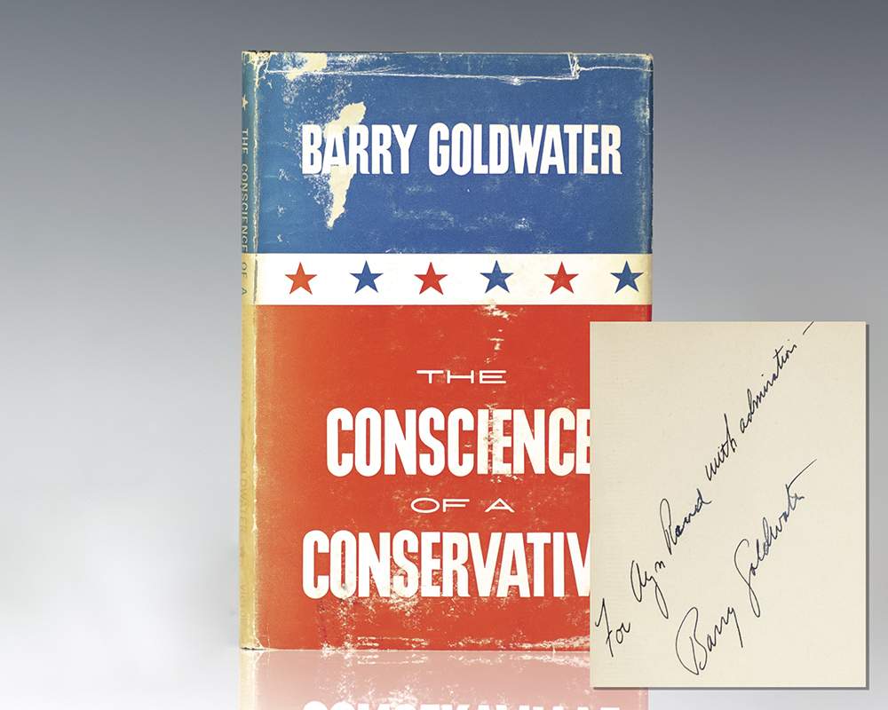 Barry Goldwater Conscience of a Conservative