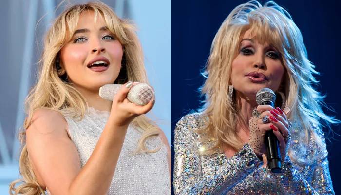 "She Really Is an Angel Walking the Earth": Sabrina Carpenter Remembers Dolly Parton