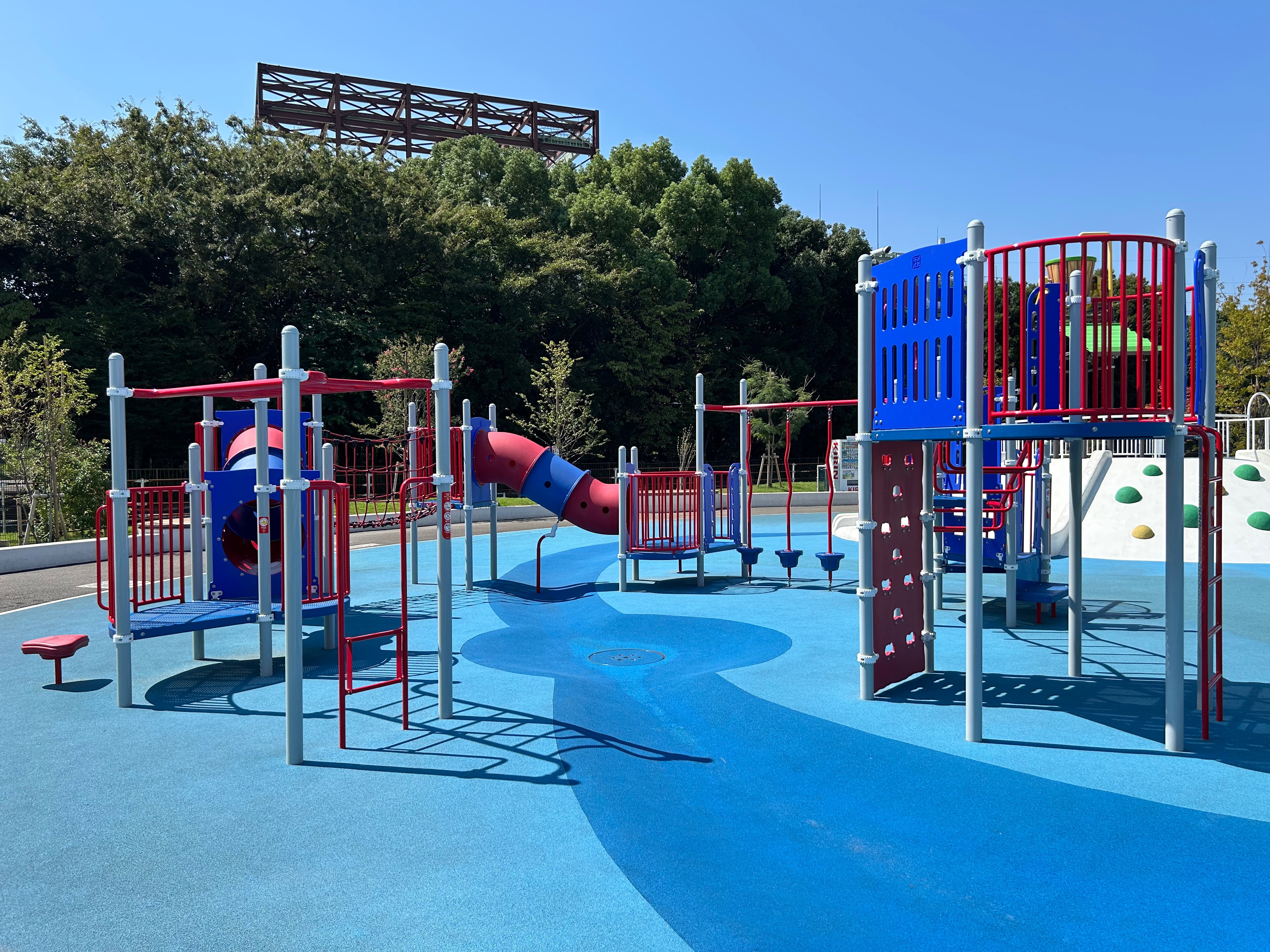 大和田公園完全攻略2026！プール予約や花火大会・混雑回避の決定打