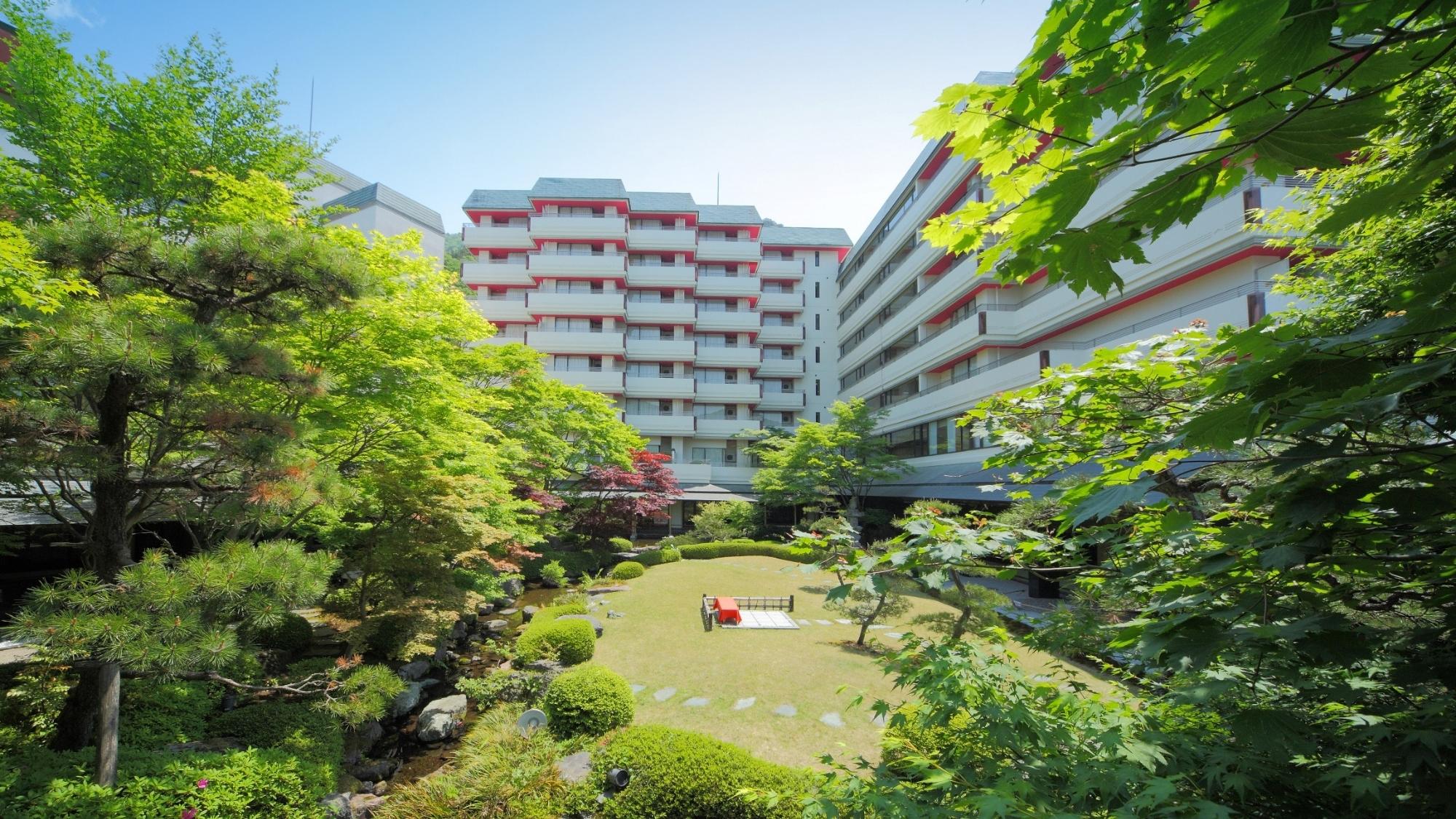 鬼怒川グランドホテル夢の季の評判を検証！2026年最新の宿泊実態