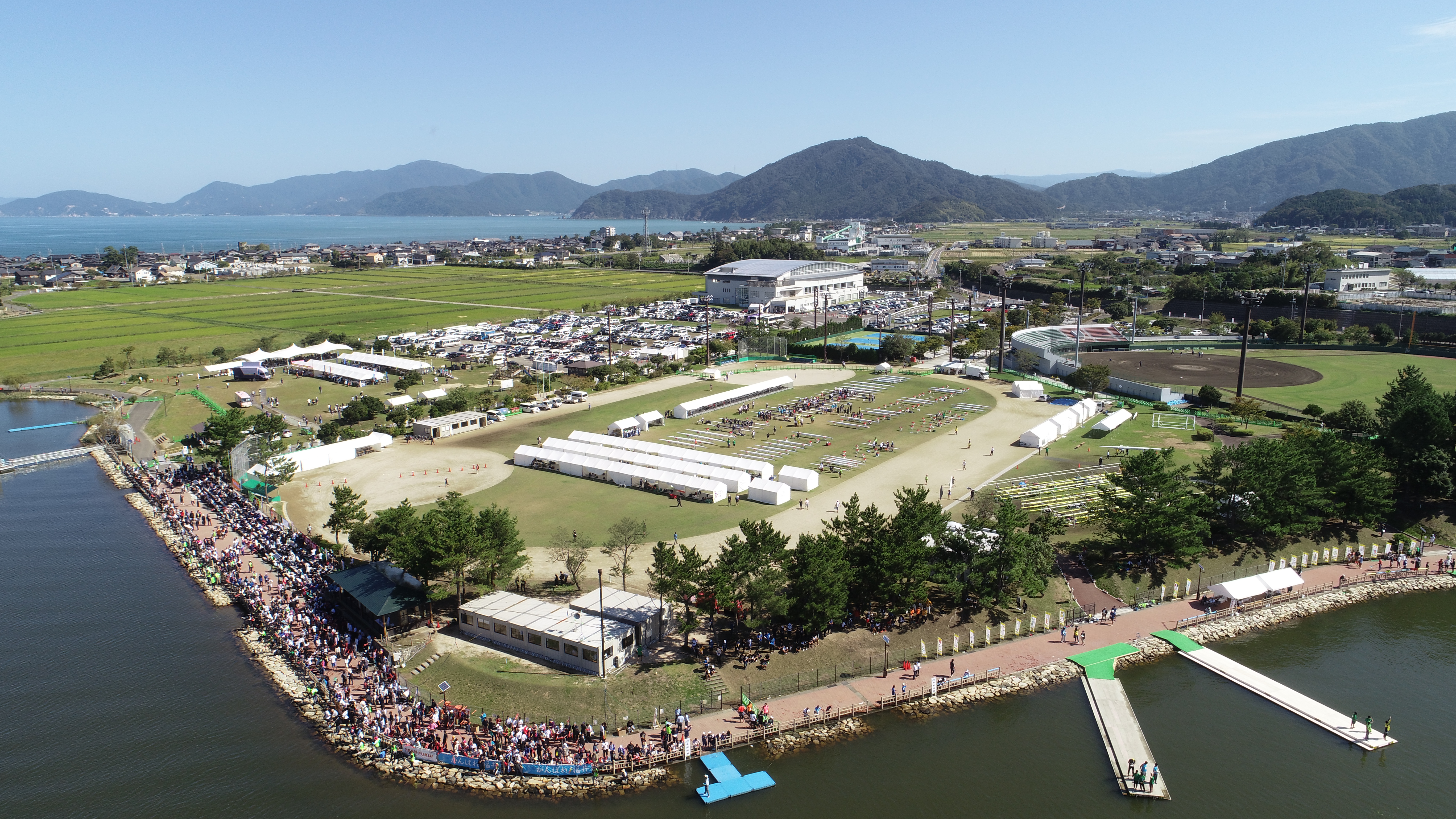 美浜町総合運動公園の利用料・予約完全ガイド【2026年最新版】